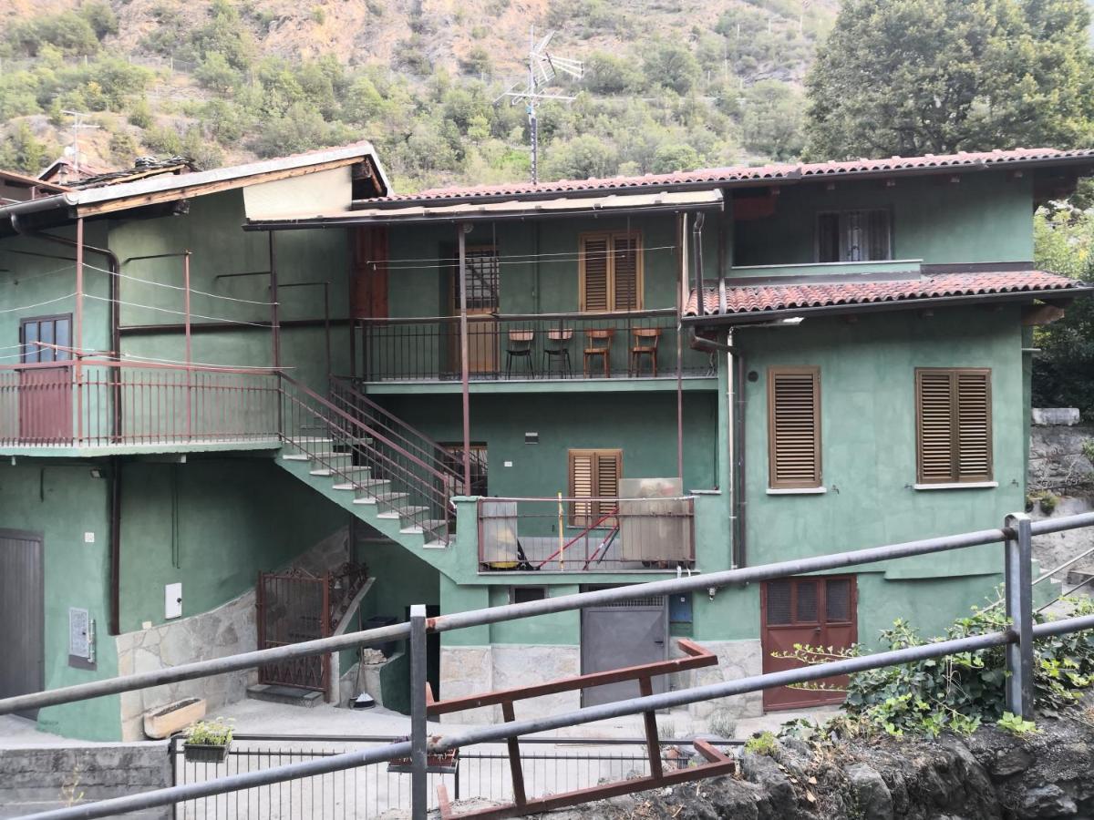 Appartamenti Rio Gendola Urbiano Bagian luar foto