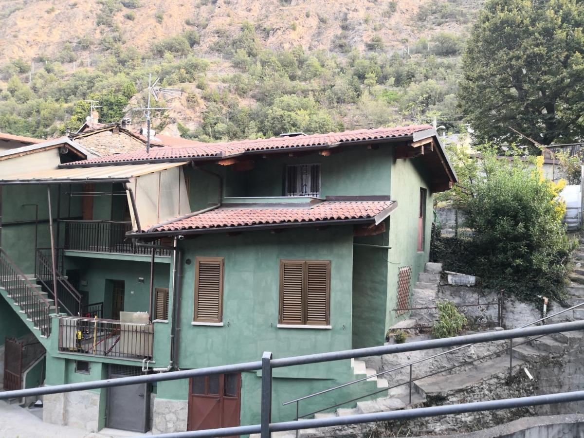 Appartamenti Rio Gendola Urbiano Bagian luar foto