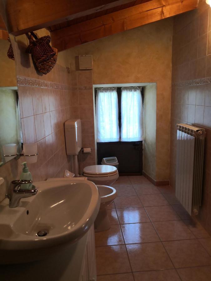 Appartamenti Rio Gendola Urbiano Bagian luar foto