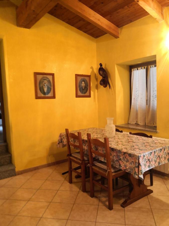 Appartamenti Rio Gendola Urbiano Bagian luar foto