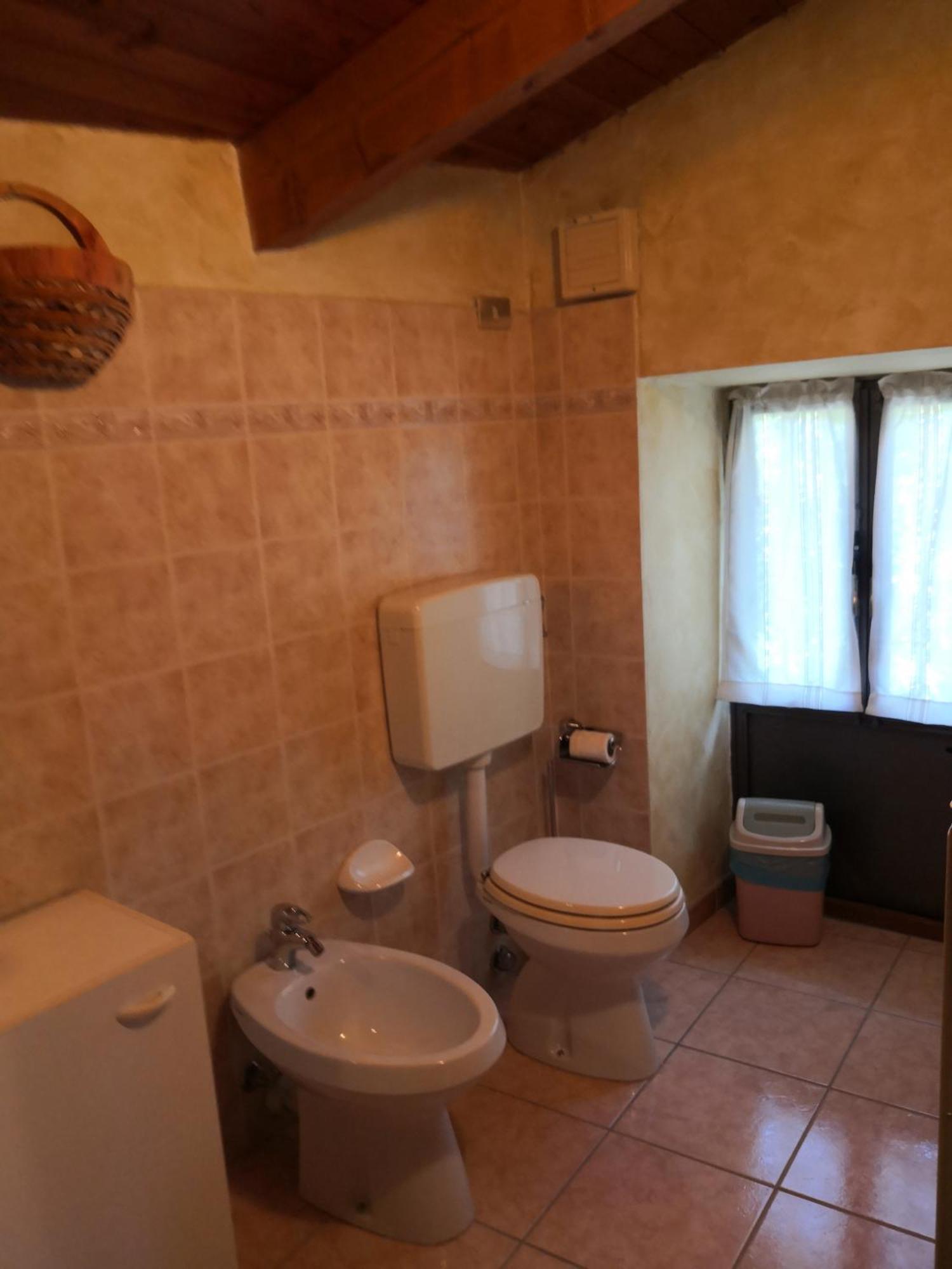 Appartamenti Rio Gendola Urbiano Bagian luar foto