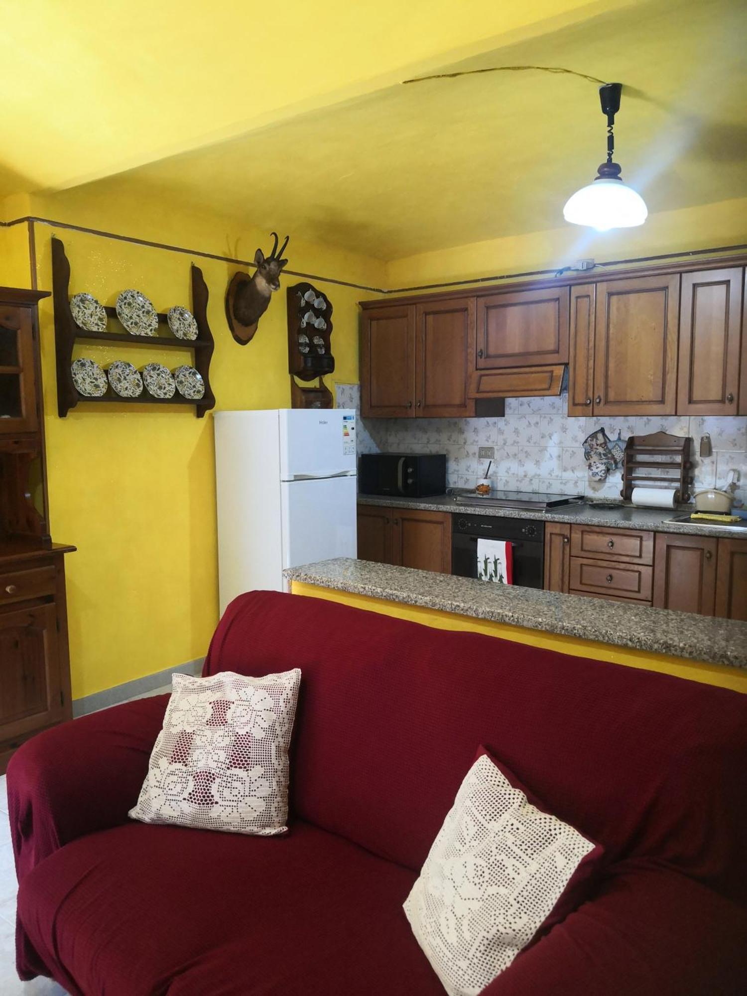 Appartamenti Rio Gendola Urbiano Ruang foto