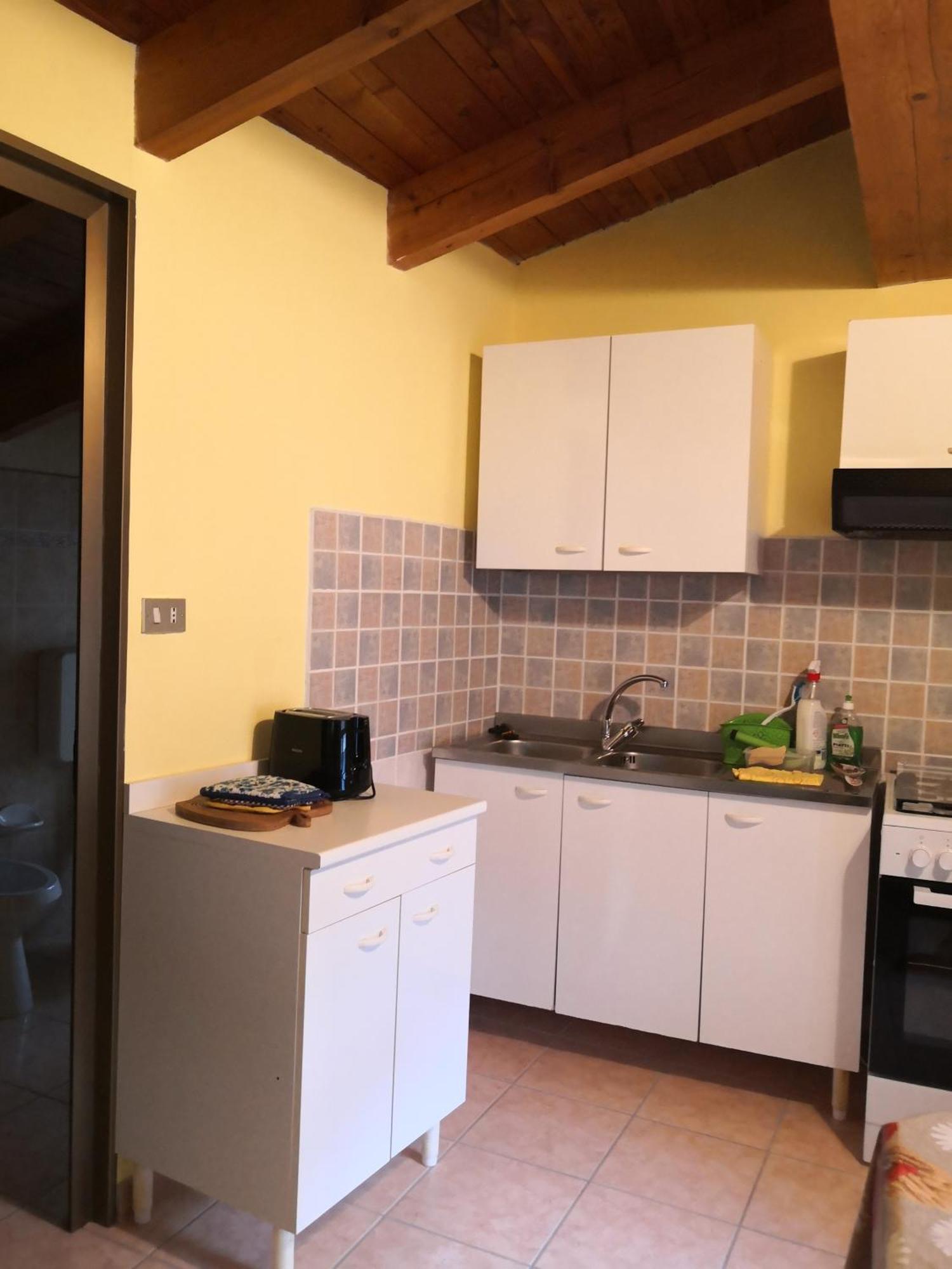 Appartamenti Rio Gendola Urbiano Ruang foto