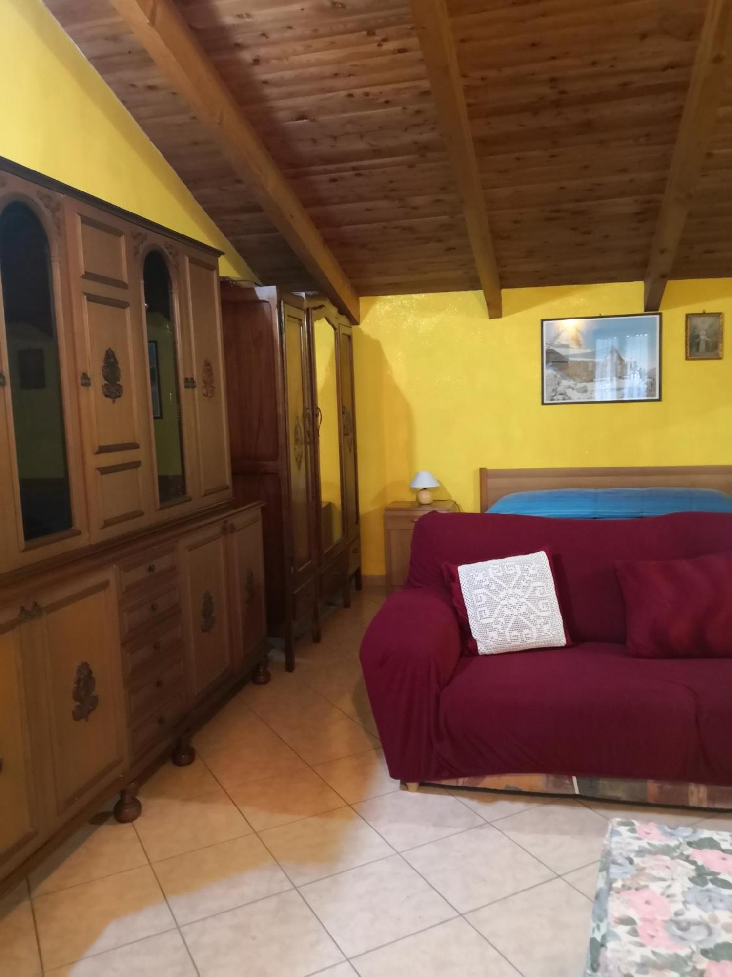 Appartamenti Rio Gendola Urbiano Ruang foto