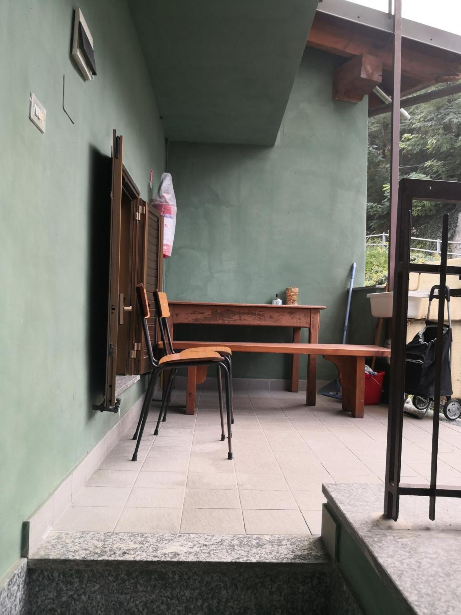 Appartamenti Rio Gendola Urbiano Ruang foto