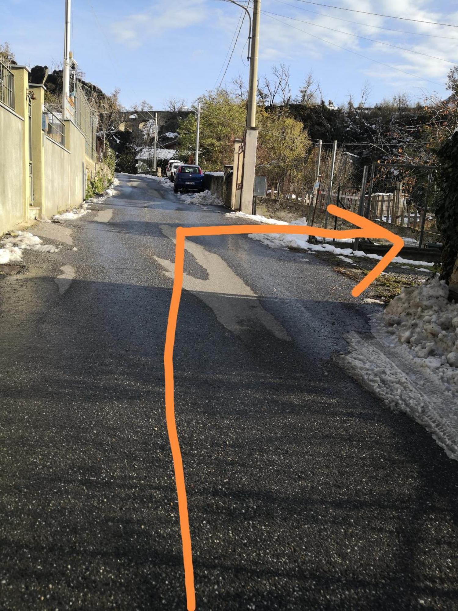 Appartamenti Rio Gendola Urbiano Bagian luar foto